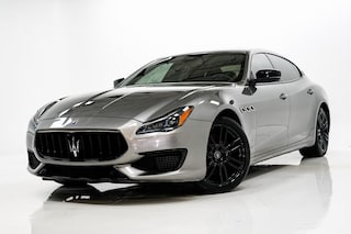 2021 Maserati Quattroporte S Q4 Gransport Sedan