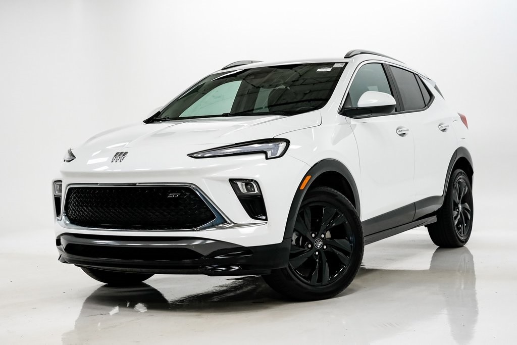 Used 2024 Buick Encore GX Sport Touring SUV