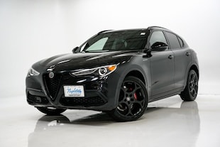 2023 Alfa Romeo Stelvio Veloce SUV