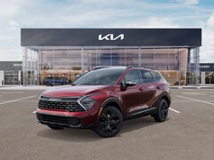 2025 Kia Sportage X-Line SUV