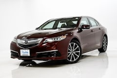 2016 Acura TLX V6 Sedan