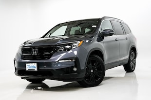 2022 Honda Pilot Special Edition SUV