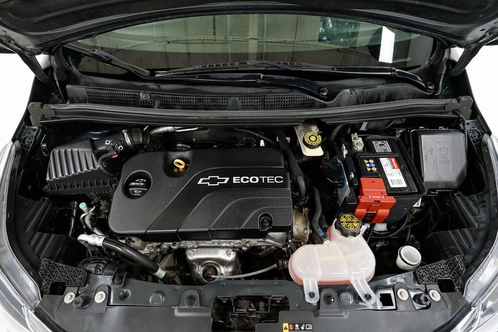 Used 2019 Chevrolet Spark LS Hatchback