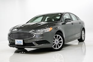 2017 Ford Fusion SE Sedan