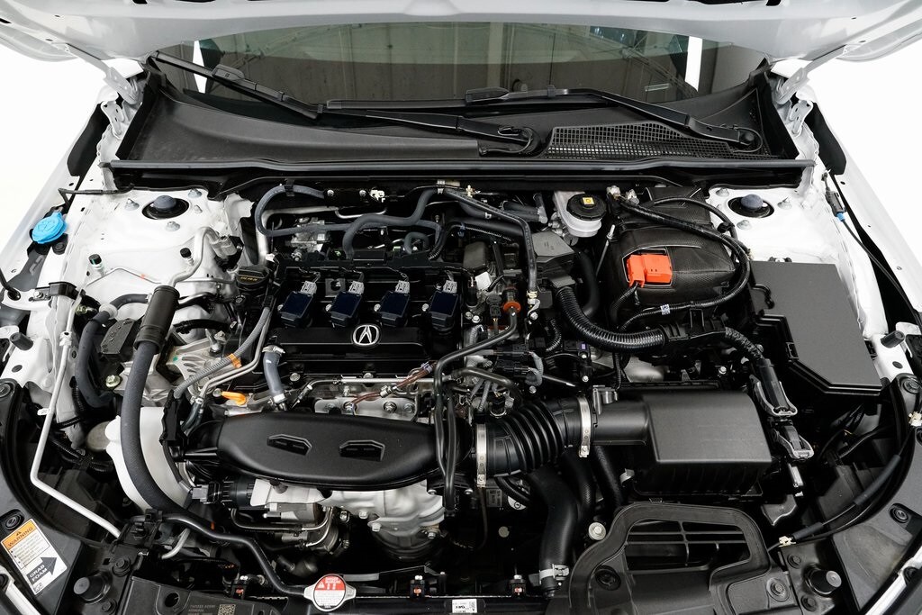 Used 2025 Acura Integra A-Spec Tech Package Hatchback