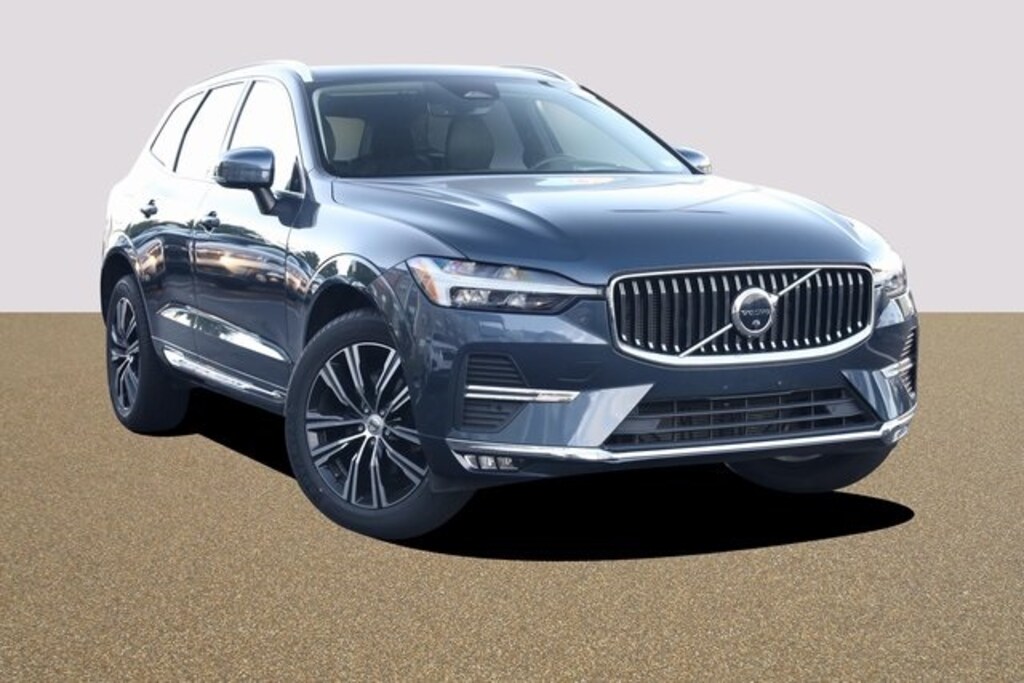 Used 2022 Volvo XC60 B5 Inscription SUV