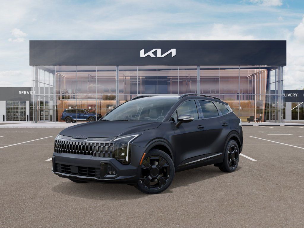 2026 Kia Sportage X-Line's photo