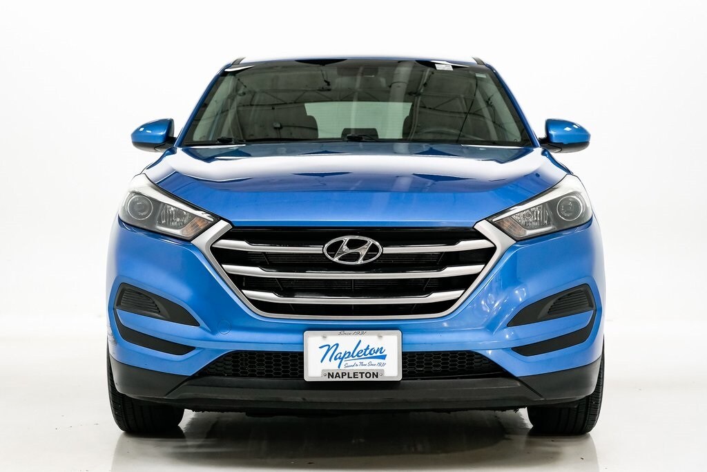 2018 Hyundai Tucson SE photo 4