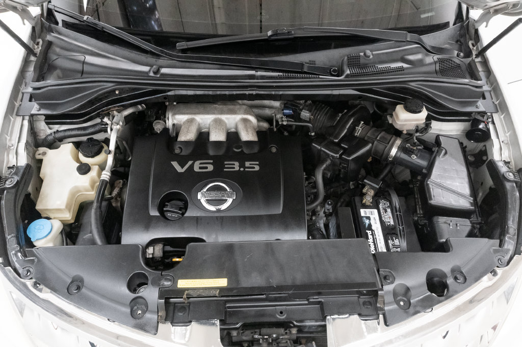 Used 2007 Nissan Murano SL SUV