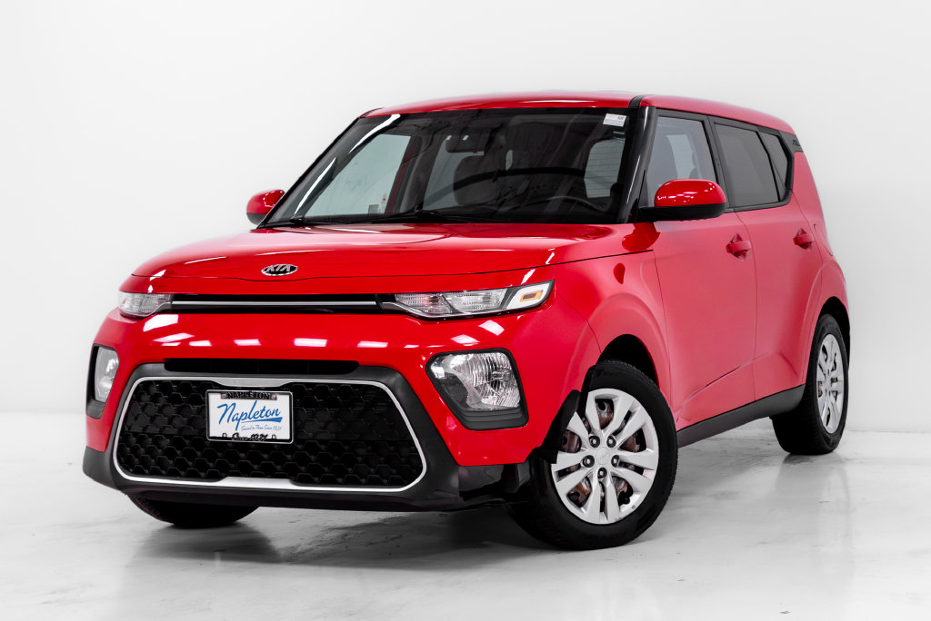 2020 Kia Soul