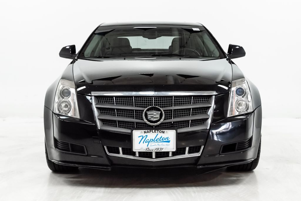 Used 2012 CADILLAC CTS Base Sedan