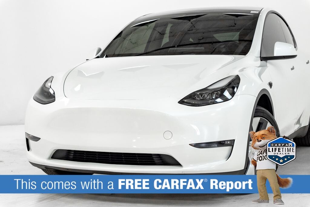 Used 2023 Tesla Model Y Long Range SUV