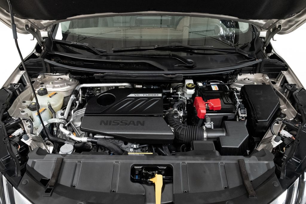 Used 2023 Nissan Rogue Platinum SUV