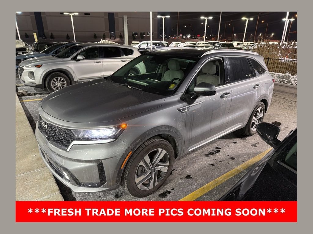 Used 2023 Kia Sorento Hybrid EX SUV