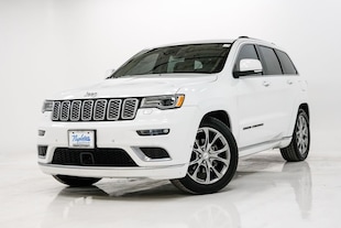 2020 Jeep Grand Cherokee Summit SUV