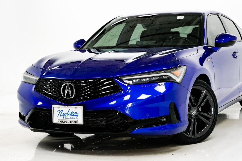 Used 2024 Acura Integra A-Spec Tech Package Hatchback