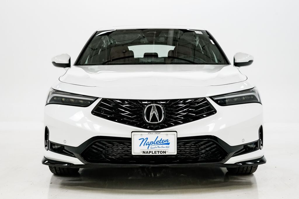 Certified 2026 Acura Integra A-Spec Tech Package Hatchback