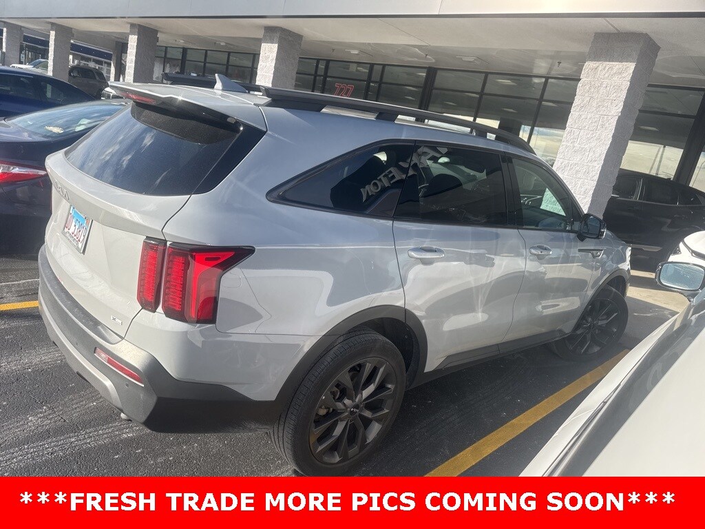 Certified 2023 Kia Sorento X-Line EX SUV