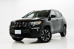 2019 Jeep Compass Sport SUV