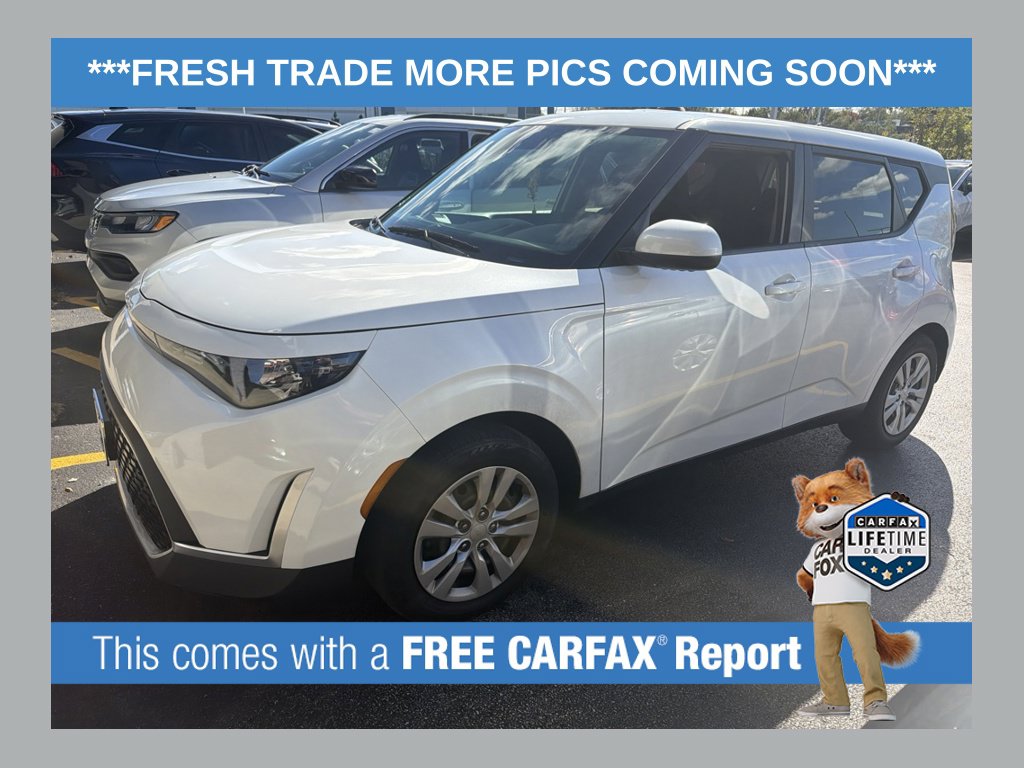 2024 Kia Soul LX Hatchback