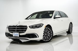 2022 Mercedes-Benz S-Class S 500 Sedan