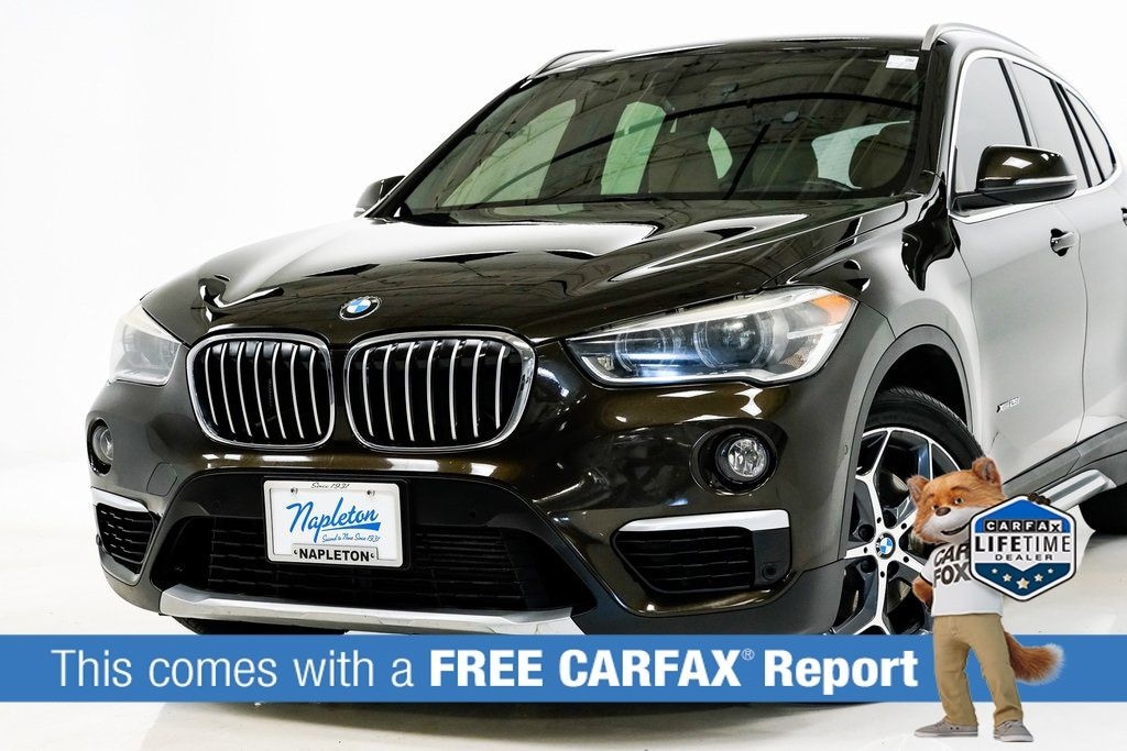 Used 2016 BMW X1 xDrive28i SUV