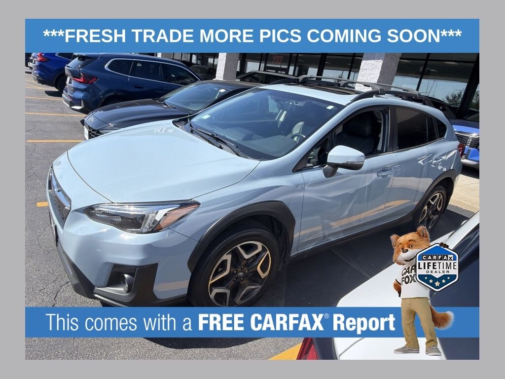 Used 2019 Subaru Crosstrek 2.0i Limited SUV