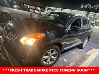 2011 Nissan Rogue SV SUV