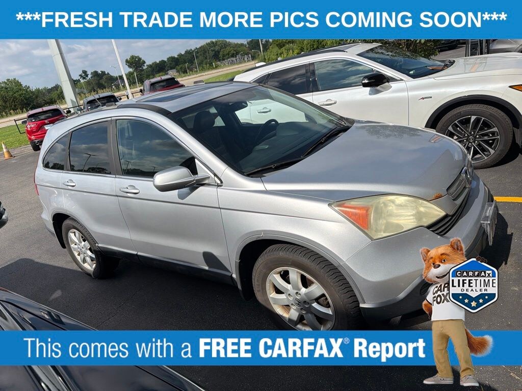 Used 2009 Honda CR-V EX-L SUV