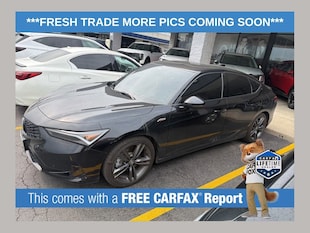 2025 Acura Integra A-Spec Tech Package Hatchback