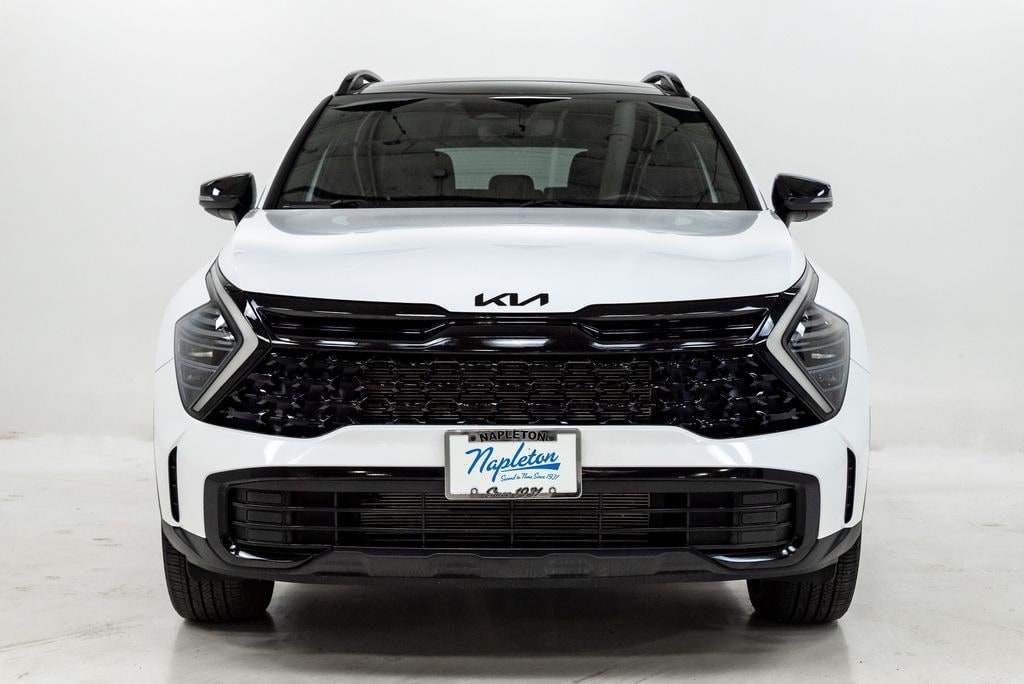 Certified 2025 Kia Sportage X-Line SUV