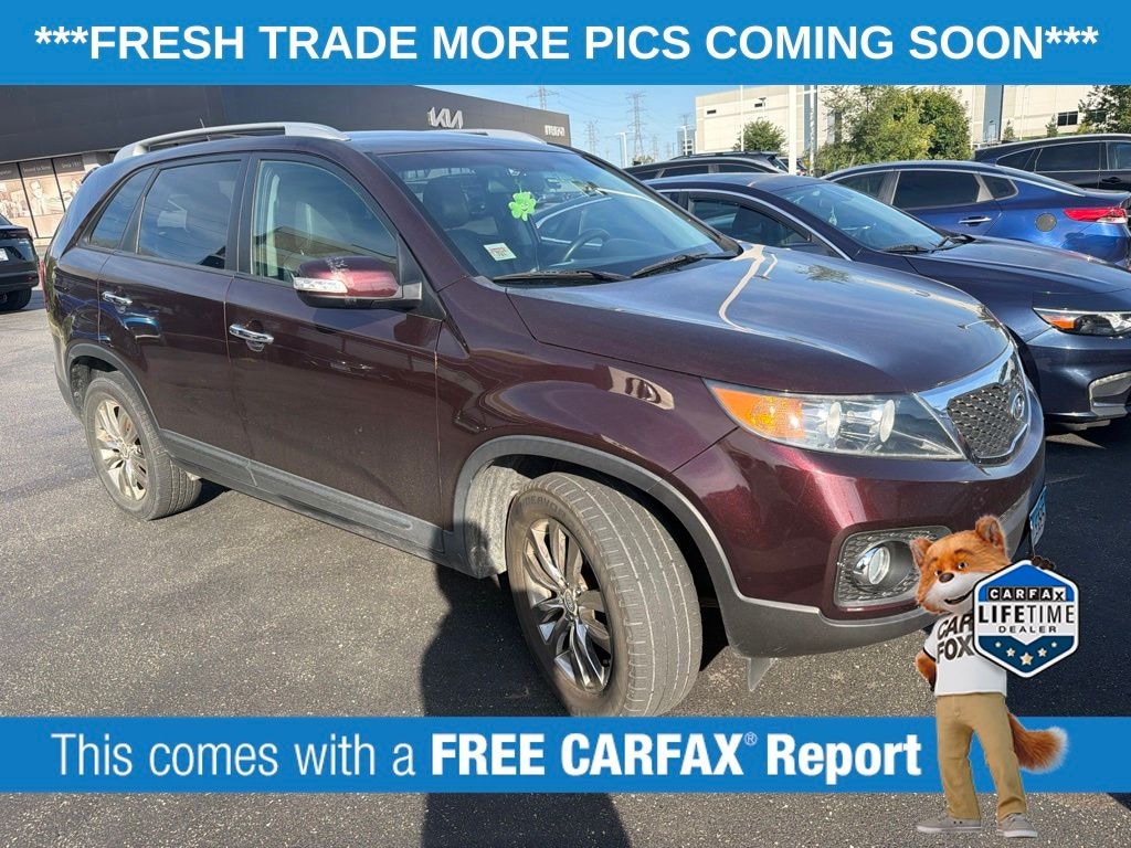Used 2011 Kia Sorento EX SUV