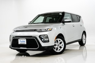 2021 Kia Soul S Hatchback