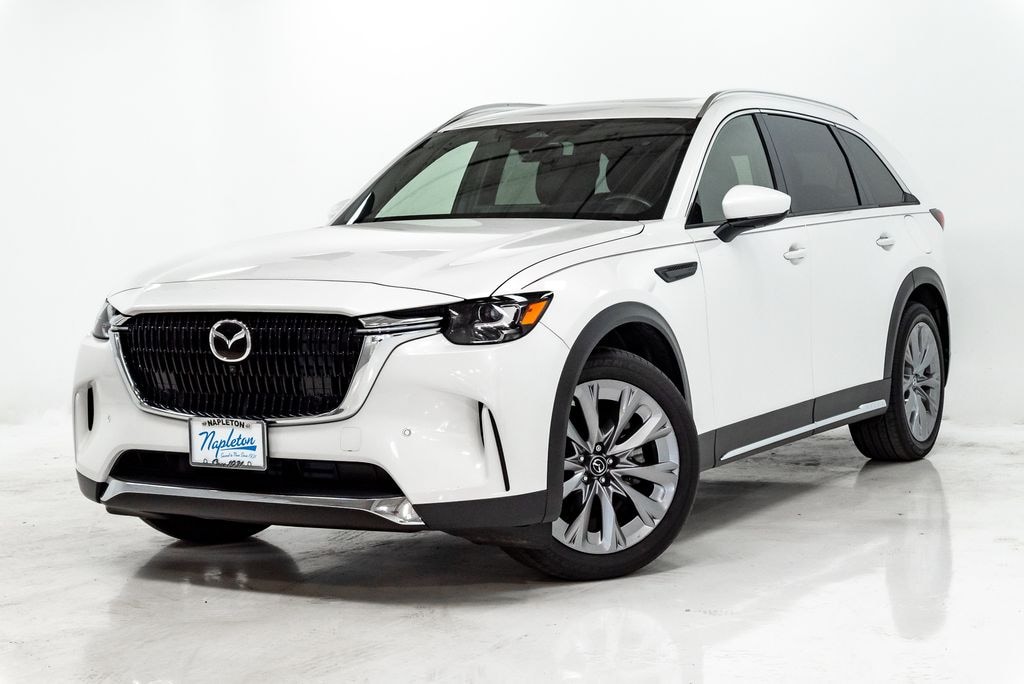 Used 2024 Mazda CX-90 3.3 Turbo Premium Plus SUV