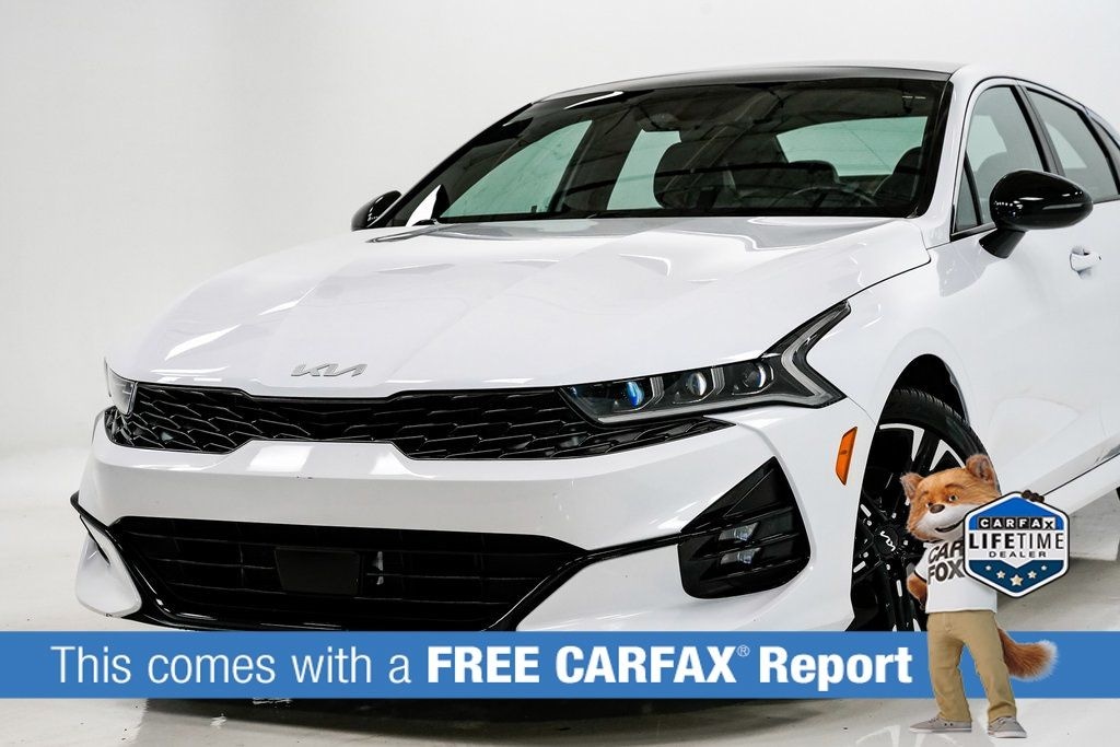 Certified 2024 Kia K5 GT-Line Sedan