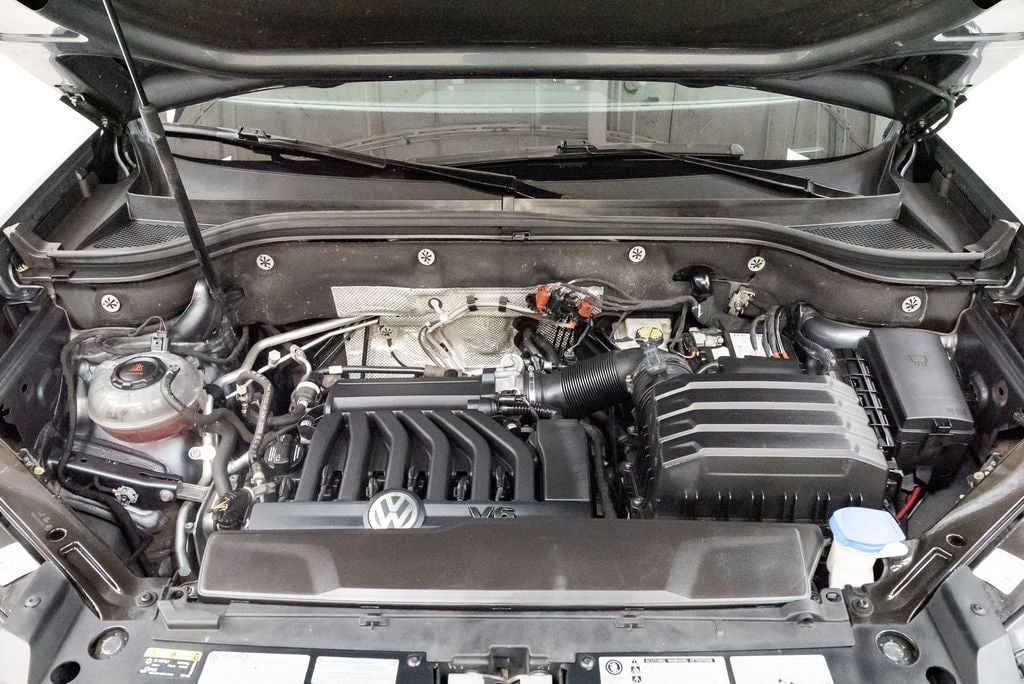 Used 2020 Volkswagen Atlas SEL Premium SUV