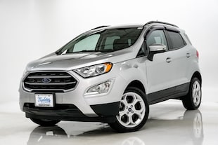 2021 Ford EcoSport SE SUV