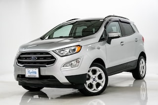 2021 Ford EcoSport SE SUV