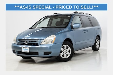 2008 Kia Sedona LX Van Passenger Van
