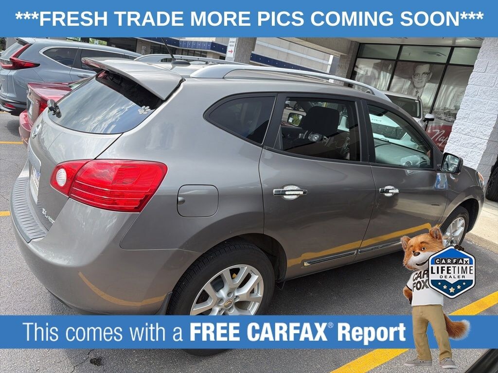 Used 2013 Nissan Rogue SL SUV