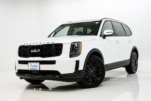 2022 Kia Telluride EX SUV