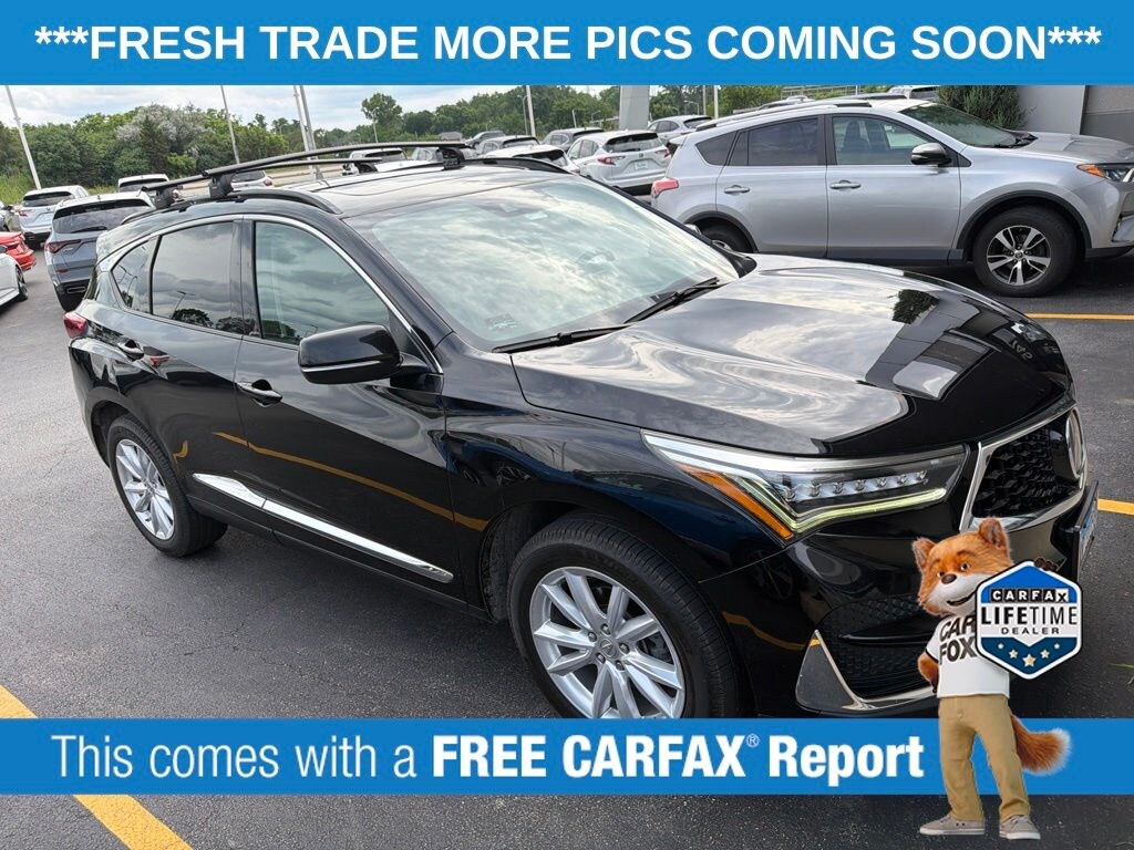 Used 2019 Acura RDX Base SUV