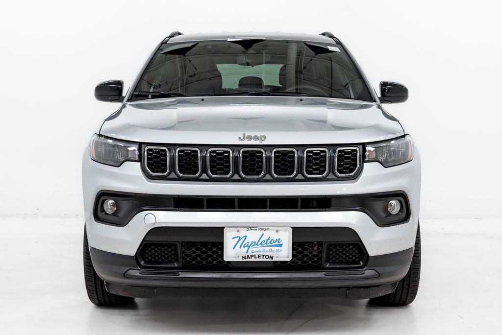 Used 2024 Jeep Compass Latitude SUV