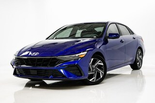 2025 Hyundai Elantra SEL Convenience Sedan