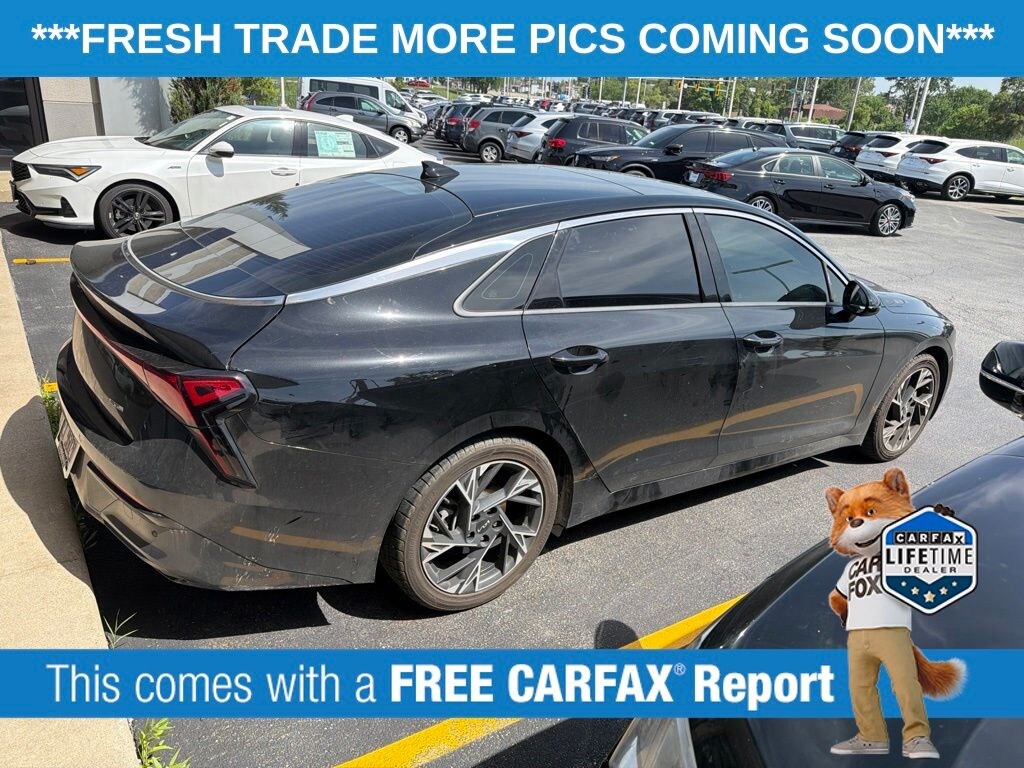 Used 2025 Kia K5 GT-Line Sedan