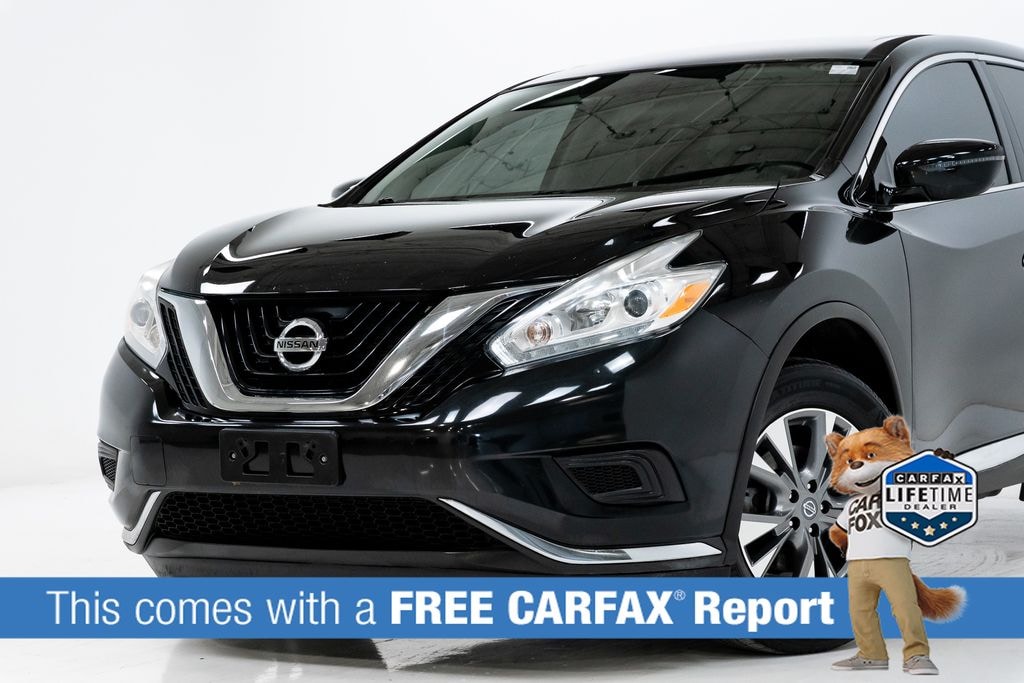 Used 2017 Nissan Murano S SUV