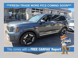 2024 Kia Telluride S SUV