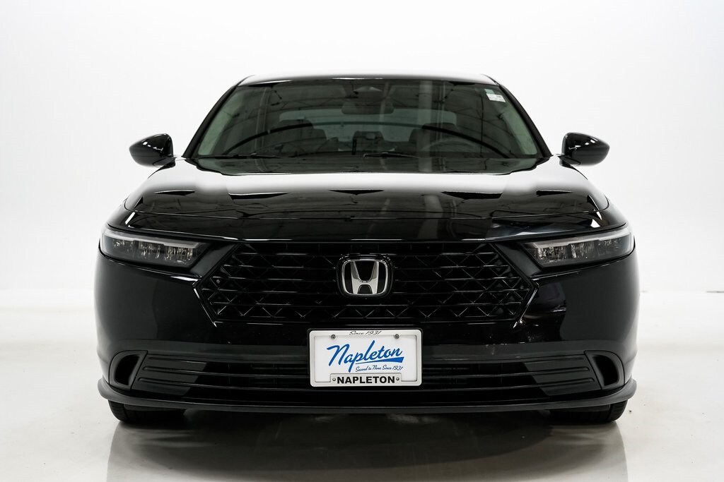 2023 Honda Accord LX photo 4
