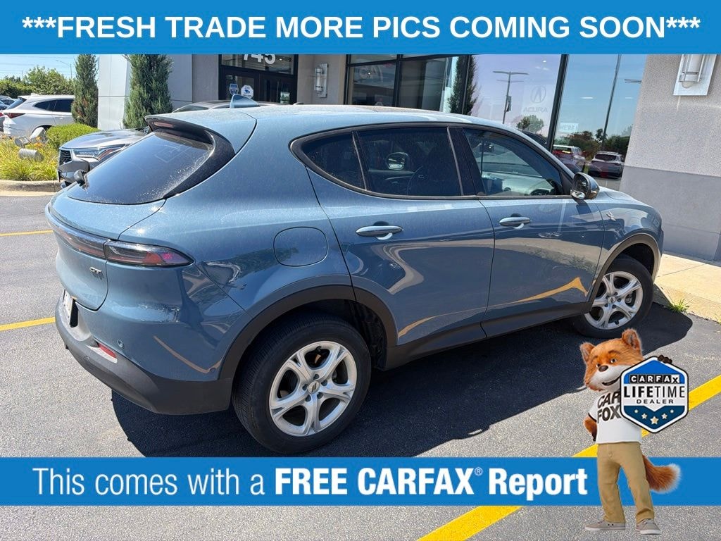 Used 2023 Dodge Hornet GT Plus SUV