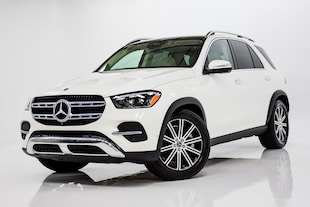 2024 Mercedes-Benz GLE 450 GLE 450 SUV